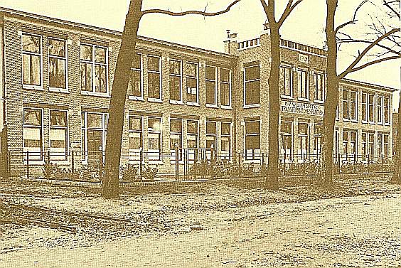 Kantoor Willem Smit & Co's Transformatorenfabriek NV 1913