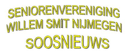 Soosnieuws