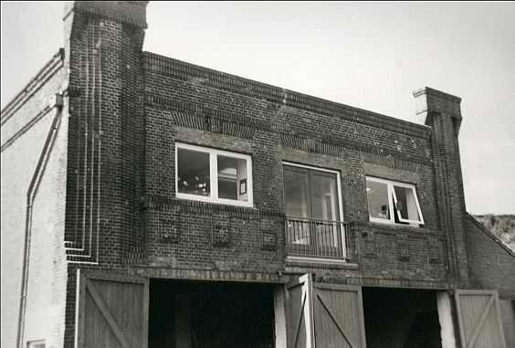 Nieuwe kantoor aan de Ubbergse weg (1964)