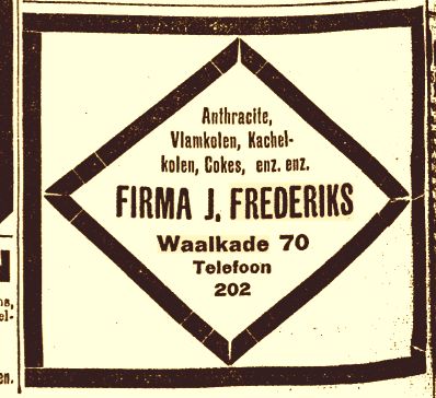 Fa Frederiks 07-10-1914 (De Gelderlander)