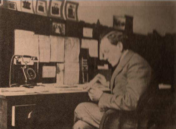 Prof. Ir. Dr. H. G. Nolen 1924