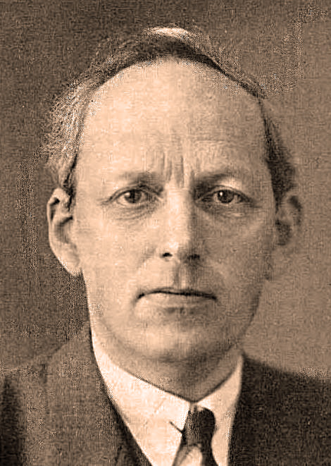 Prof. Ir. Dr. H. G. Nolen 1937