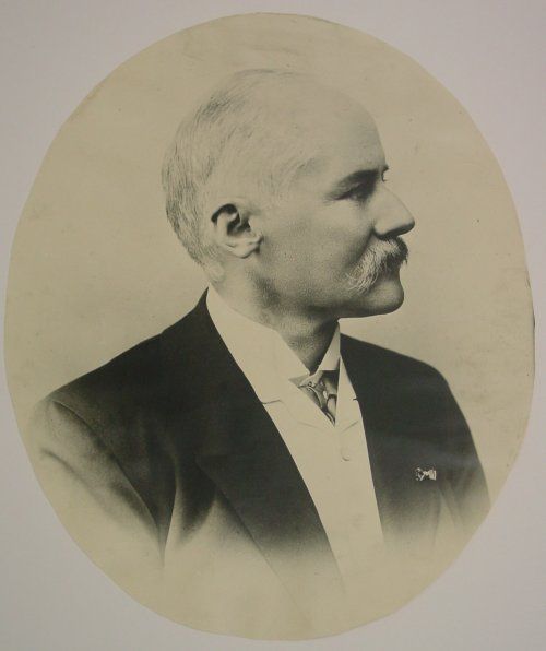 Ir. J.C. van    Marken (oprichter van o.a. de Ned. Gist-en Spiritusfabriek te Delft)