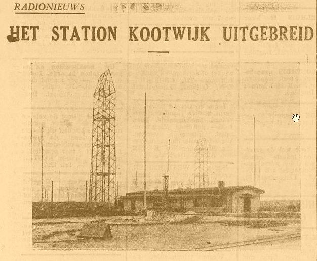 Kootwijk 30-09-1930 