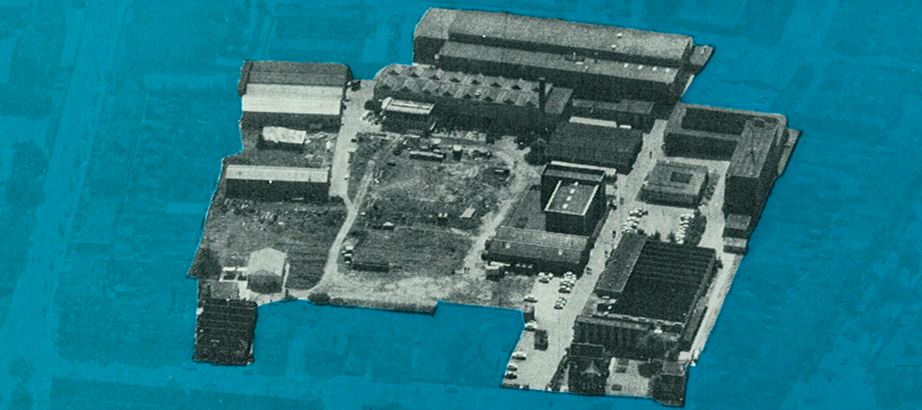 Luchtfoto 1969 Luchtfoto 1969