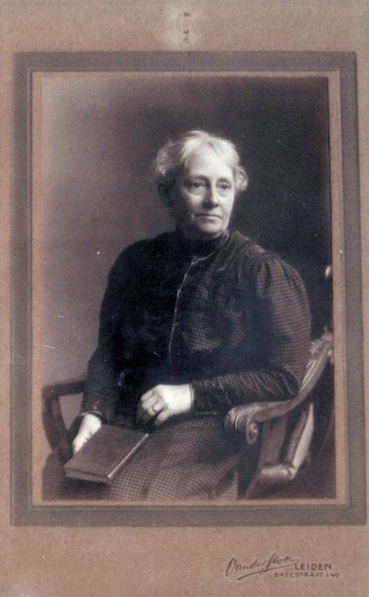 Daniëla Anna de Chaufepié.