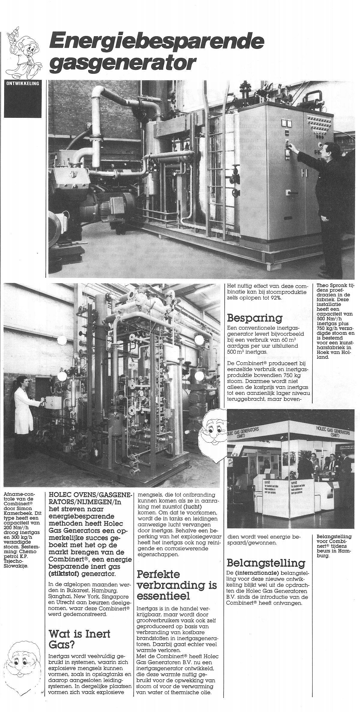Holec krant 12-12-1983 (Smit Gas)