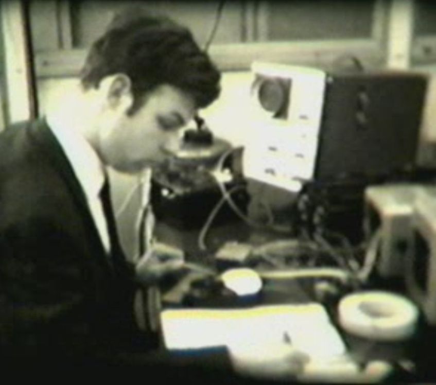 Smit Regeltechniek kantoor 1969