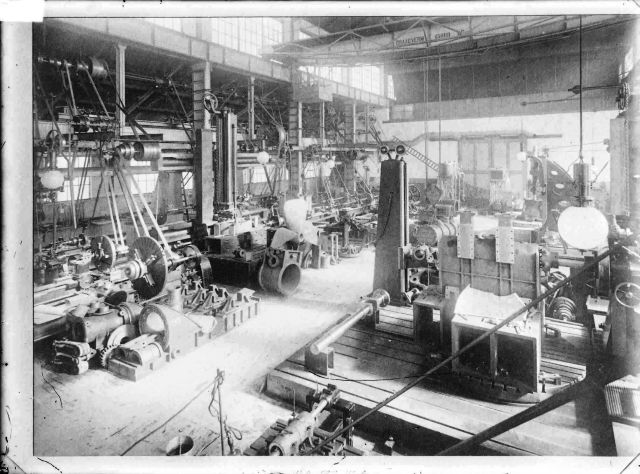 1880-1885 - Machinefabriek van DiepeveenLels en Smit eerste booglamp Willem Smit2