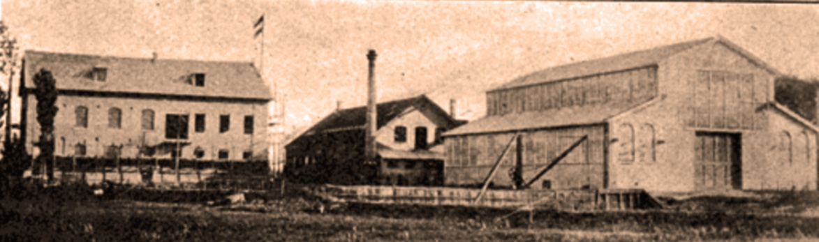 Fabriek Smit Slikkerveer 1895