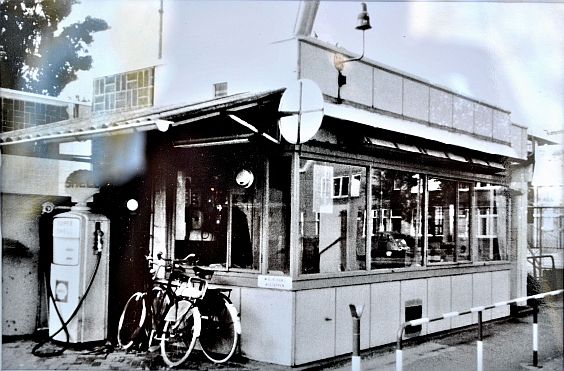 Portiersloge Smit  Trafo 1950-1975