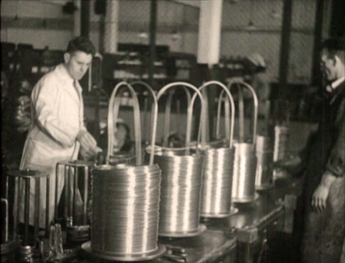 Draadfabriek 1926