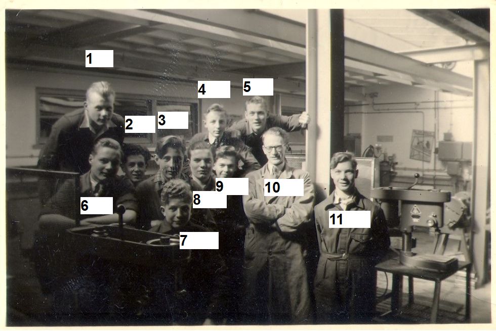 eersteleerlingenbedrijfsschoolsmit1951