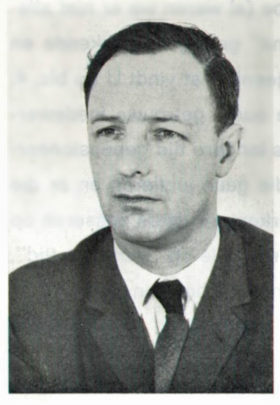 Dhr. Ir. J. Wildeboer (1964)