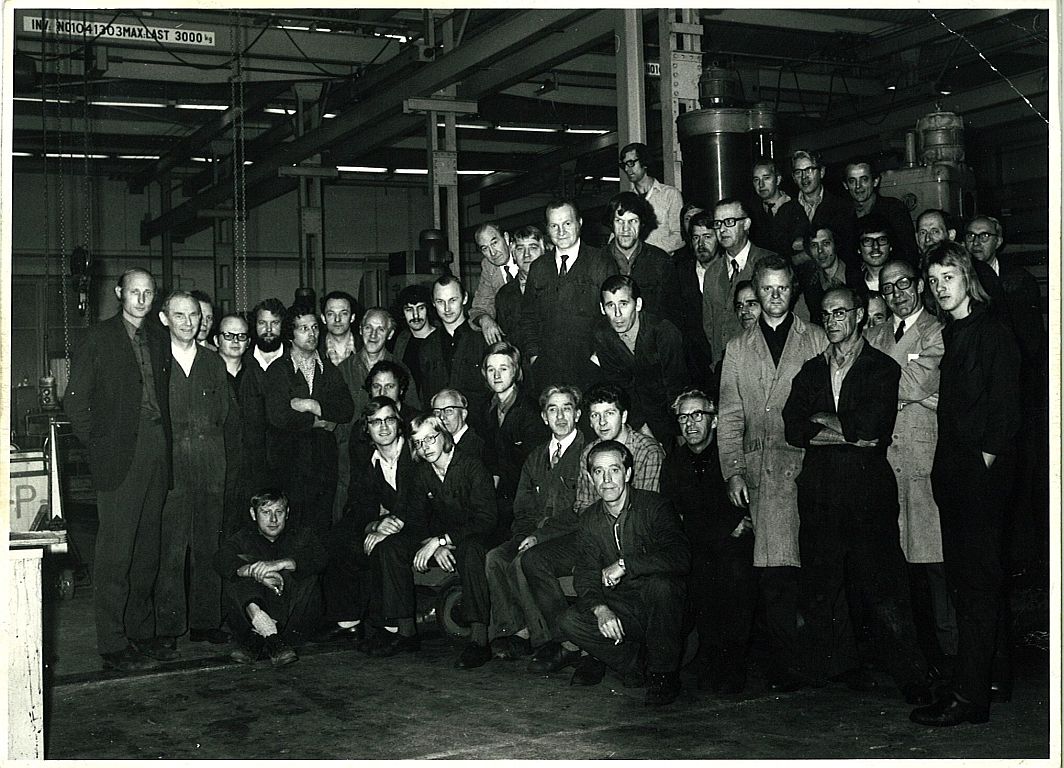 Smit Transformatoren 1975 Smit Transformatoren 1975