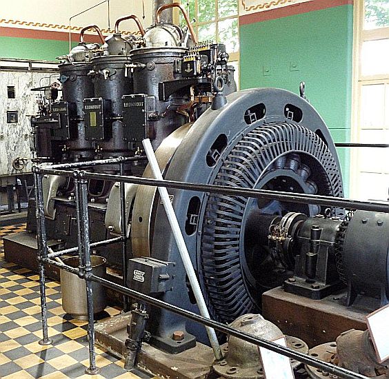 Kromhout-Smit generator 1928